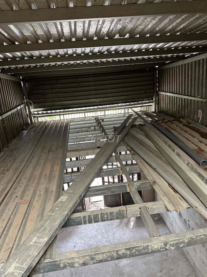 Hết tiền đầu tư, nhượng lại cho người cần sử dụng
