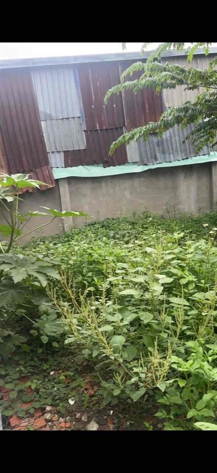 cặp đất 8x10 lot khe làm nha liền cuối đường số 6, hẻm 5m thông
