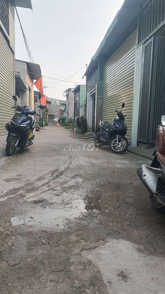 BÁN NHÀ SỔ CHUNG TÂN VĨNH HIỆP TÂN UYÊN BÌNH DƯƠNG,4 X17