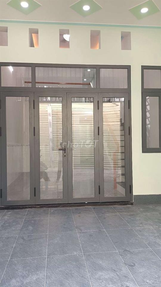 BÁN NHÀ SỔ CHUNG TÂN VĨNH HIỆP TÂN UYÊN BÌNH DƯƠNG,4 X17