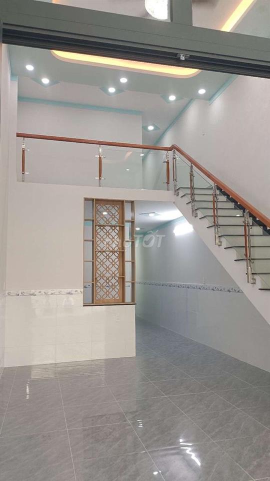 BÁN NHÀ SỔ CHUNG TÂN VĨNH HIỆP TÂN UYÊN BÌNH DƯƠNG,4 X17