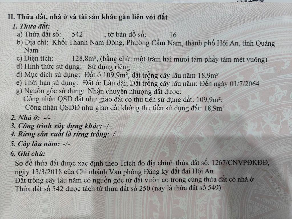 Bán đất nghĩ dưỡng