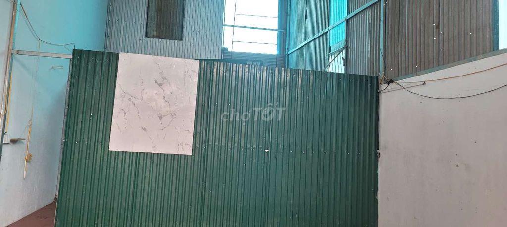 CHO THUÊ KHO CÓ PHÒNG NGỦ VÀ GÁC
