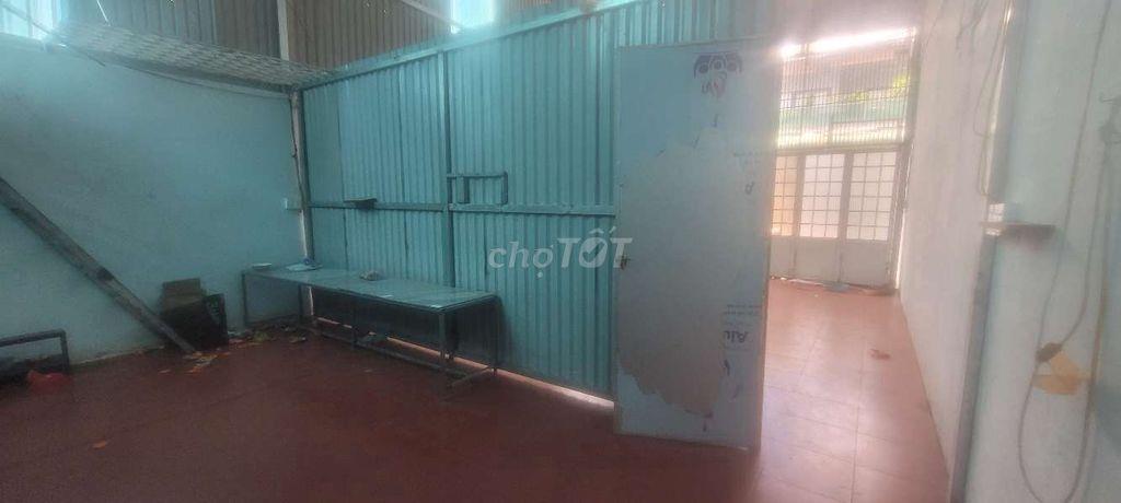 CHO THUÊ KHO CÓ PHÒNG NGỦ VÀ GÁC
