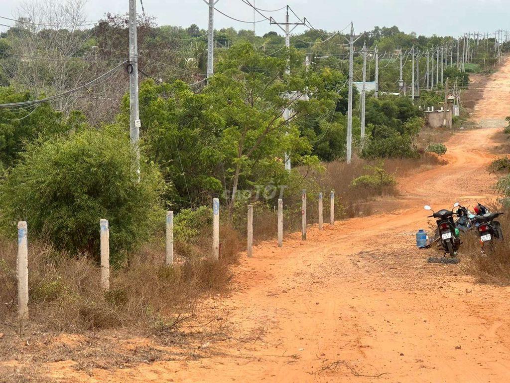 Đất mặt tiền DT716B (Bầu Trắng) Hòa Thắng Phan Thiết