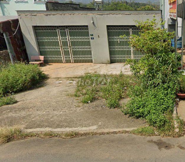 Bán nhà mặt tiền quốc lộ 20, thị trấn Đạ Mri, giáp suối, view Hoa Sen