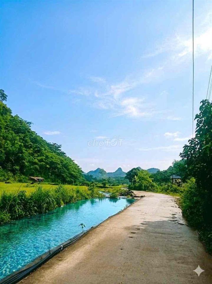 SIÊU PHẨM NGHỈ DƯỠNG "TỌA SƠN NGOẠ THỦY" mảnh  đất phong thủy vượng kh
