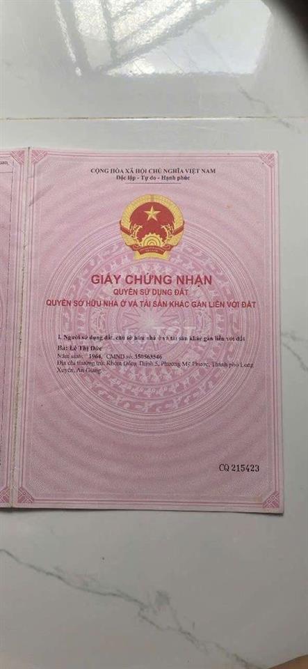 cần bán gấp