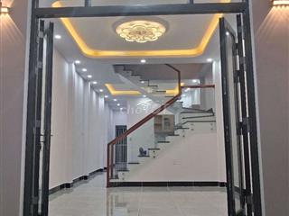 nhà 1 trệt 1 lầu