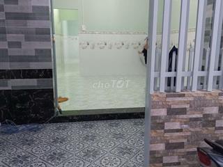 nhà cấp 4 hẻm sau lưng công an phường 3