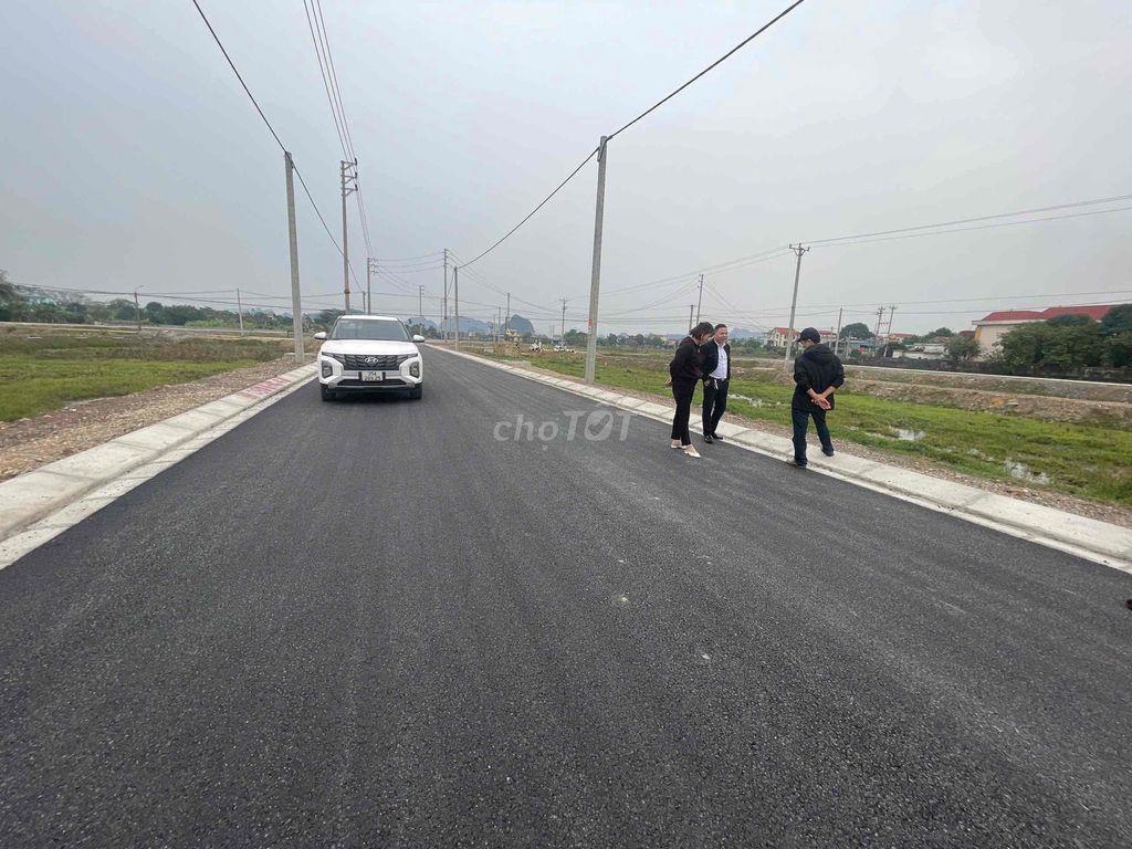 Đất Chính Chủ, Thạch Bình, Ninh Bình