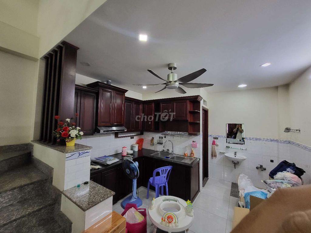 Nhà ở Bình Tân 4x12m  ,phường BHHB, đường xe ô tô
