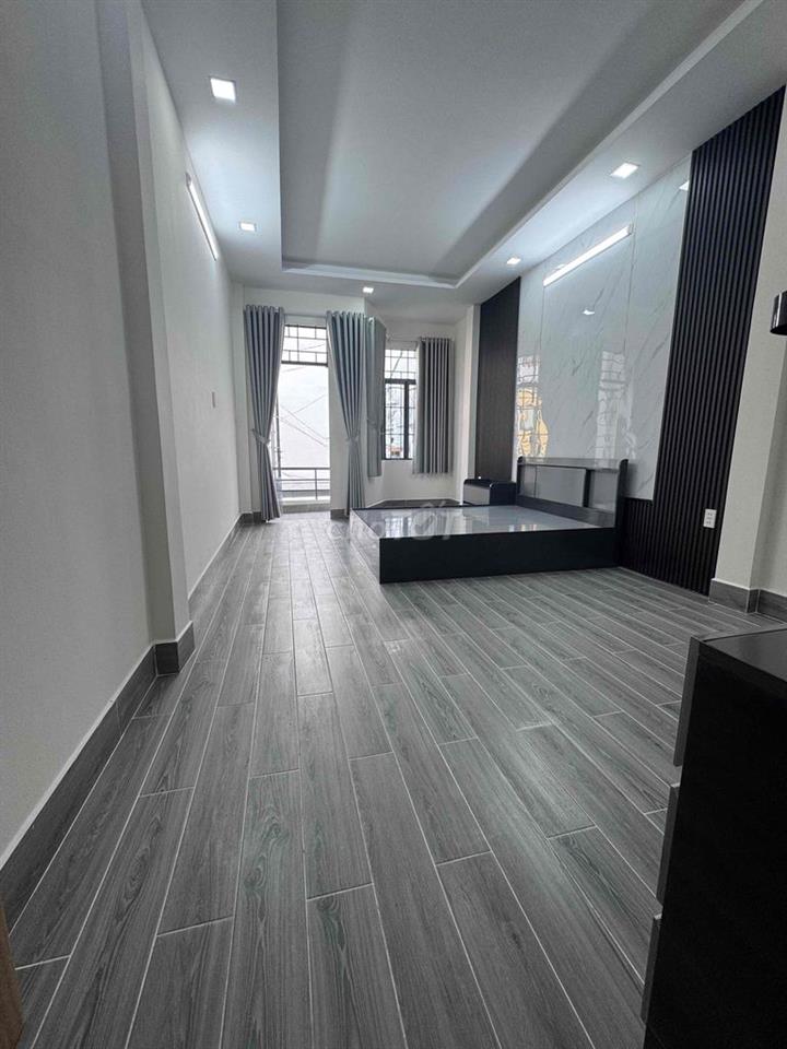 🏡 Cho thuê nhà 4x14m, 2PN, 2WC, nội thất đẹp – gần Chợ Bà Chiểu