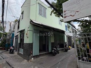 GIẢM GIÁ 4,1 TỶ – NHÀ LÊ VĂN DUYỆT – HẺM THOÁNG – GẦN CHỢ BÀ CHIỂU