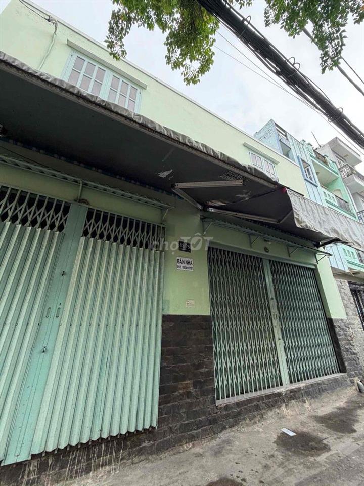 GIẢM GIÁ 4,1 TỶ – NHÀ LÊ VĂN DUYỆT – HẺM THOÁNG – GẦN CHỢ BÀ CHIỂU