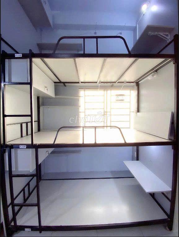 KTX máy lạnh bao trọn gói Xô Viết Nghệ Tĩnh Bình Thạnh gần ĐH Hutech