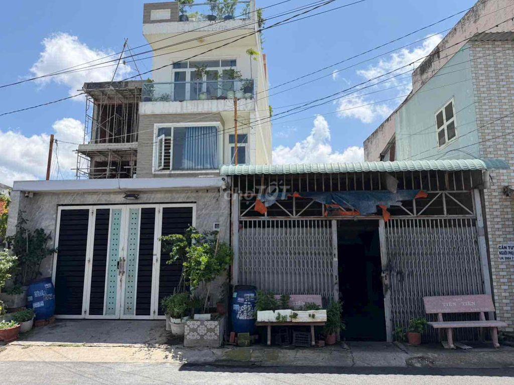 Bán nhà chính chủ đã có sổ - nhà cấp 4 Võ Thị Dòn sát quốc lộ 22