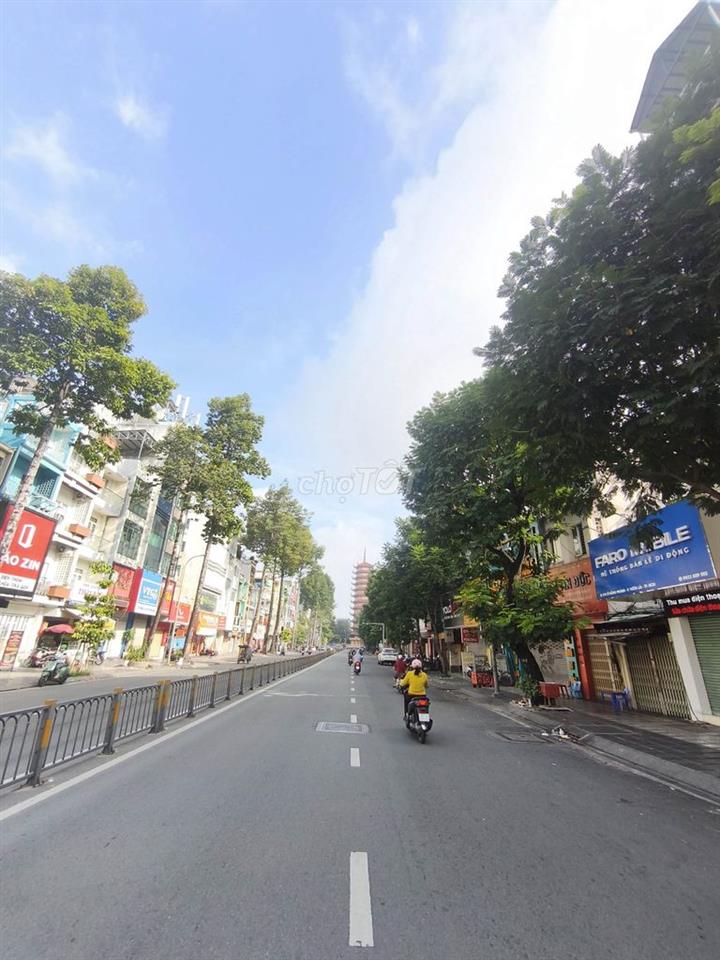 Cho thuê mặt bằng mặt tiền và gác lửng Lê Hồng Phong