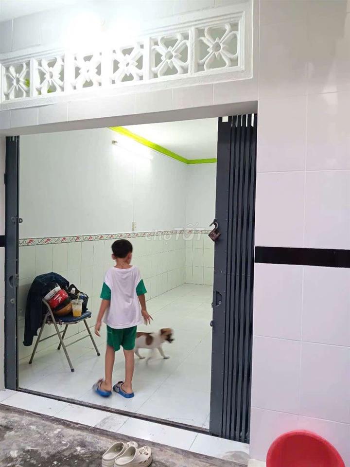 Bán nhà giá rẻ quận 8 dọn vào ở ngay