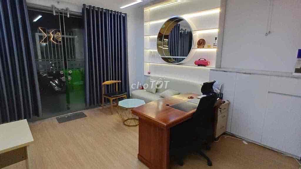 sang mặt bằng làm văn phòng