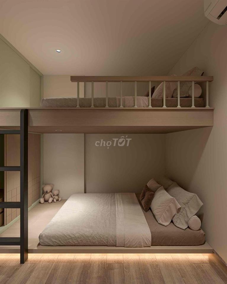 CHO THUÊ CĂN HỘ CAO CẤP THE GLORY HEIGHTS - VINHOMES GRAND PARK (2PN -