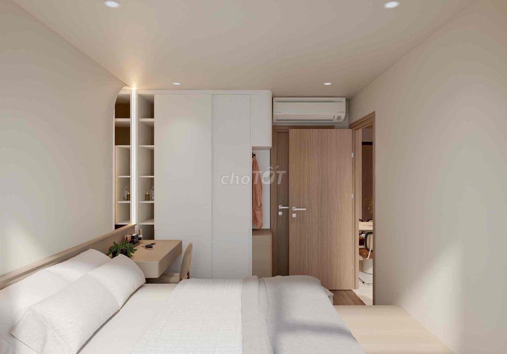 CHO THUÊ CĂN HỘ CAO CẤP THE GLORY HEIGHTS - VINHOMES GRAND PARK (2PN -