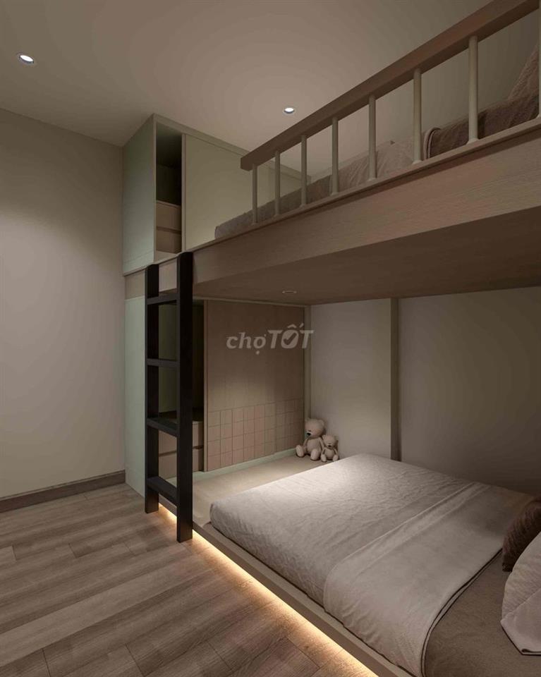 CHO THUÊ CĂN HỘ CAO CẤP THE GLORY HEIGHTS - VINHOMES GRAND PARK (2PN -