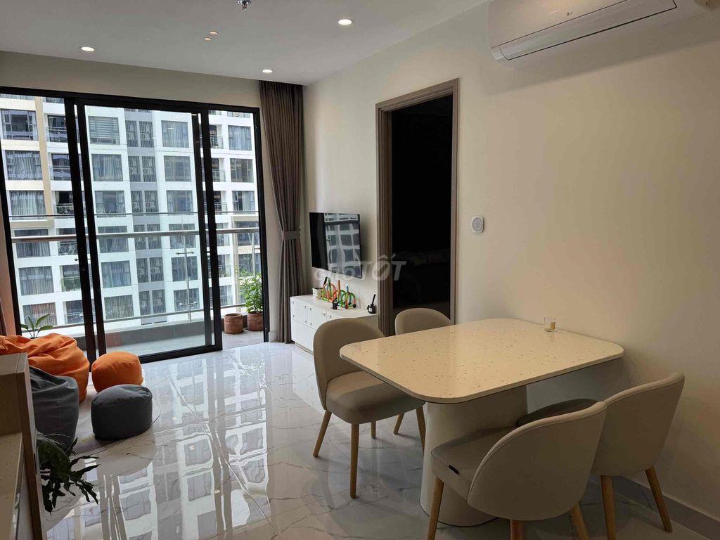 CHO THUÊ CĂN HỘ CAO CẤP THE GLORY HEIGHTS - VINHOMES GRAND PARK (2PN -
