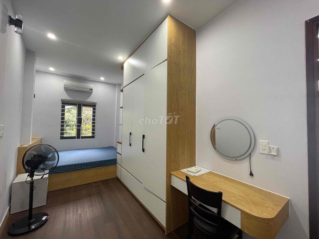 NHÀ MỚI 3PN gần biển gần cầu Rồng cho thuê