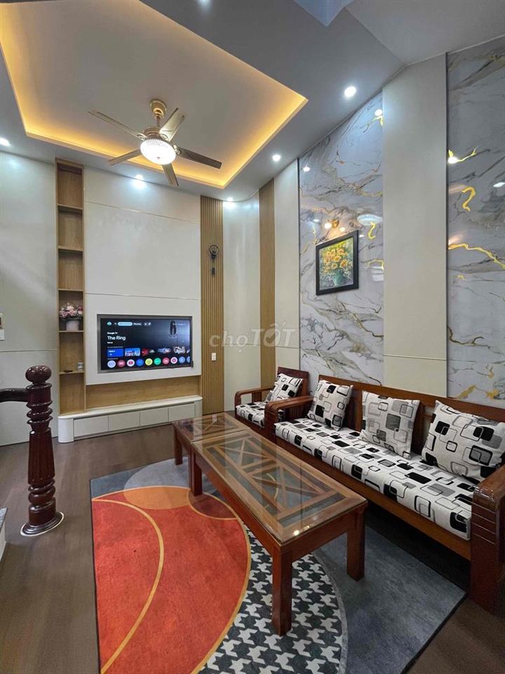 NHÀ MỚI 3PN gần biển gần cầu Rồng cho thuê