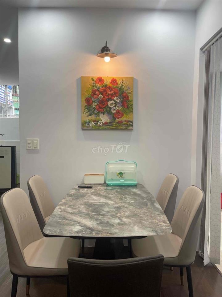 NHÀ MỚI 3PN gần biển gần cầu Rồng cho thuê