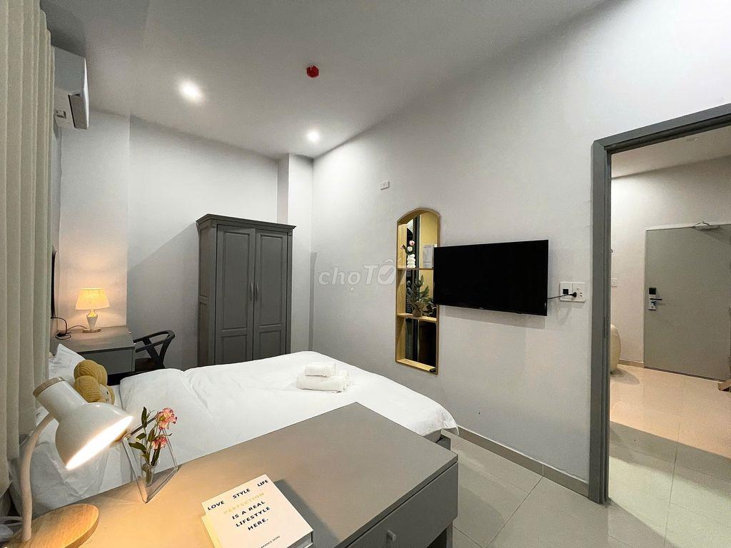 CĂN HỘ 1 PHÒNG NGỦ SÁT BIỂN, CÓ MÁY GIẶT SẤY RIÊNG