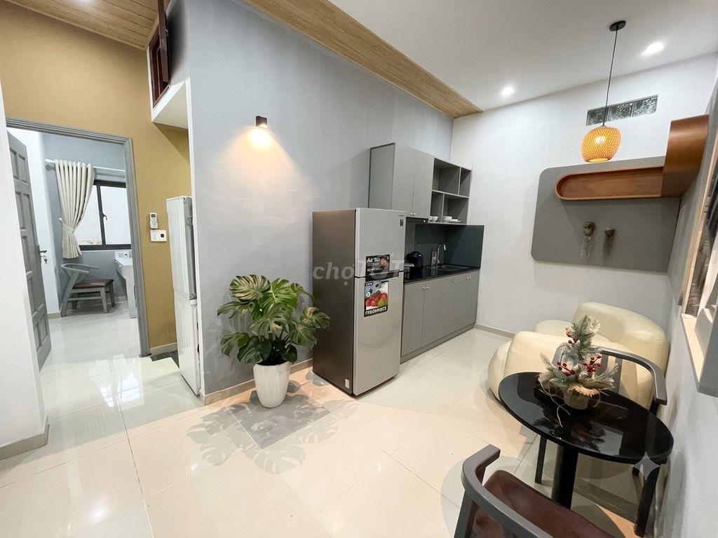 CĂN HỘ 1 PHÒNG NGỦ SÁT BIỂN, CÓ MÁY GIẶT SẤY RIÊNG
