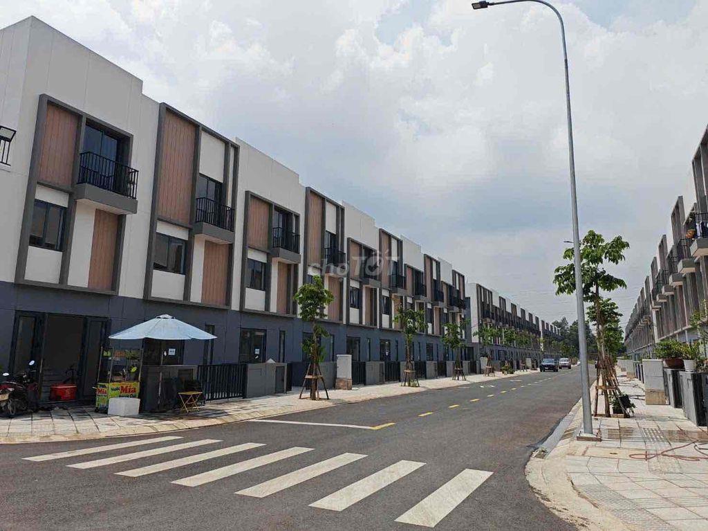 cho thuê nhà nguyên căn mới tinh 100% full nội thất