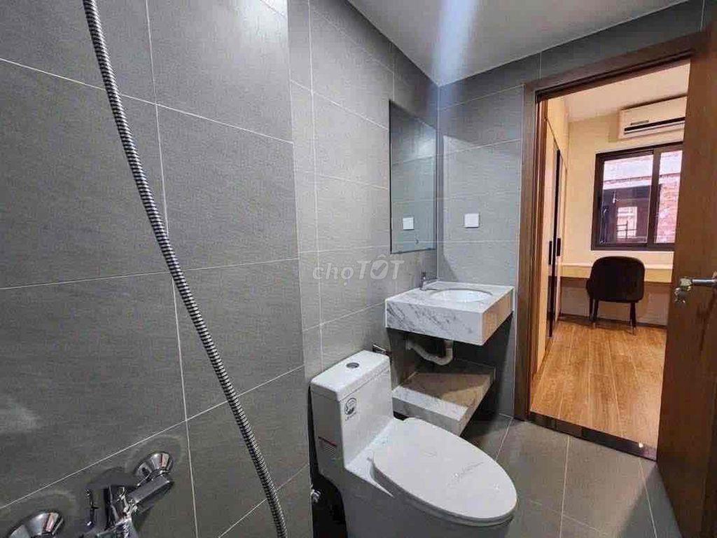 cho thuê nhà nguyên căn mới tinh 100% full nội thất