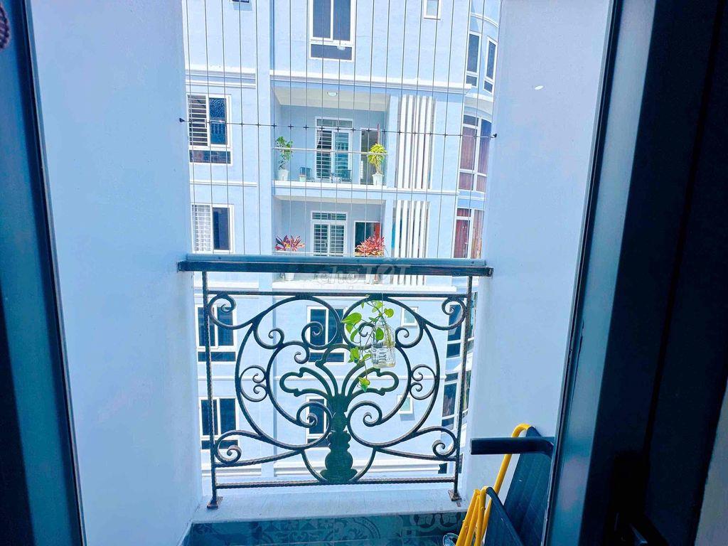 Cho thuê căn hộ dịch vụ
