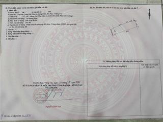 Nhà nat __dat thổ cư 