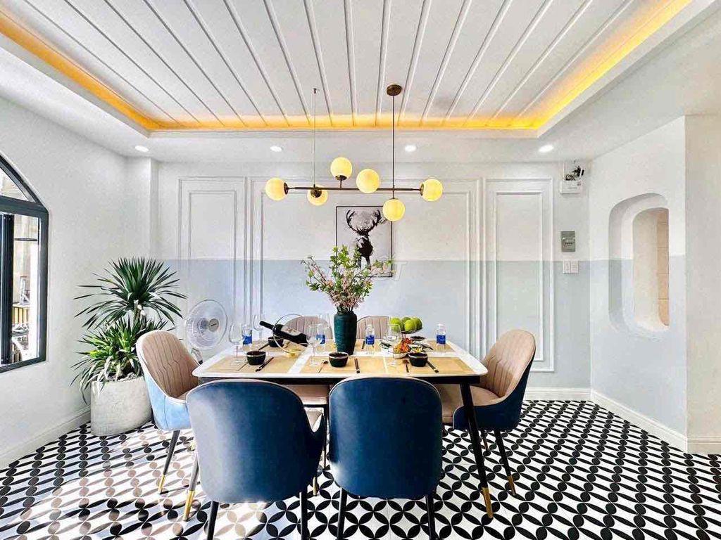 CCG BÁN NHANH NHÀ 4 TẤM HXH LÊ VĂN THỌ P11