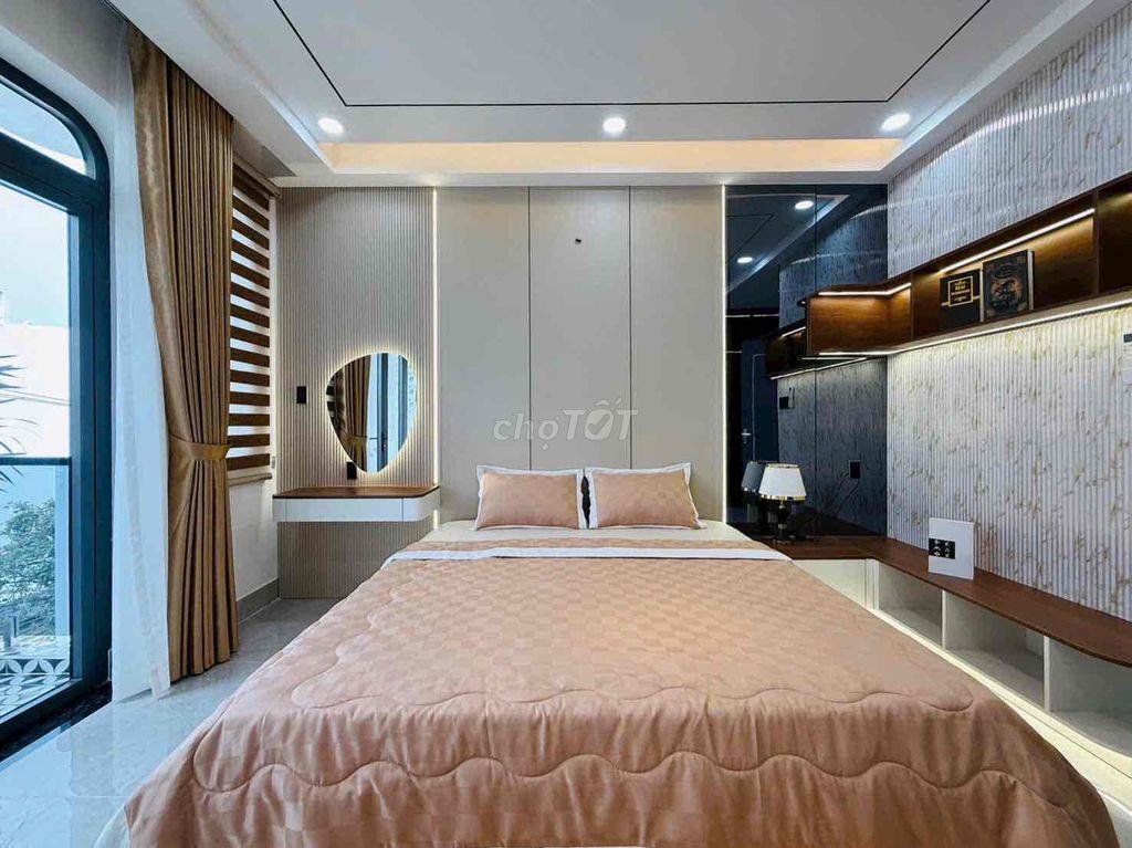 CCG BÁN SIÊU PHẨM 1 LỬNG 4 TẦNG LẦU THANG MÁY