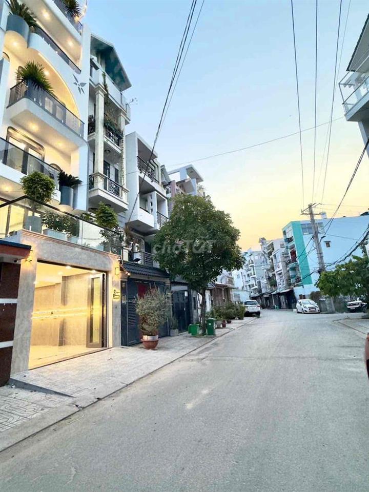 CCG BÁN SIÊU PHẨM 1 LỬNG 4 TẦNG LẦU THANG MÁY