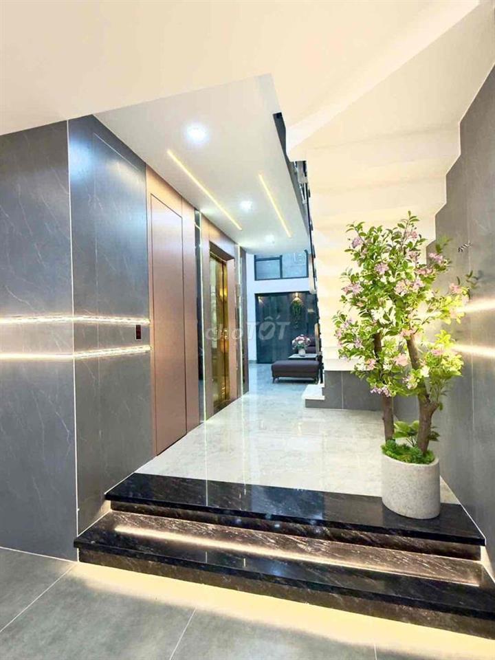 CCG BÁN SIÊU PHẨM 1 LỬNG 4 TẦNG LẦU THANG MÁY
