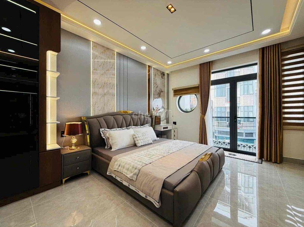 CCG BÁN SIÊU PHẨM 1 LỬNG 4 TẦNG LẦU THANG MÁY