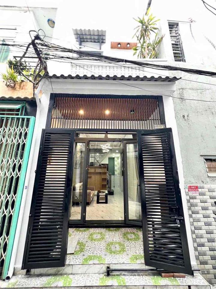 CCG BÁN NHANH NHÀ HẺM BÙI QUANG LÀ P12