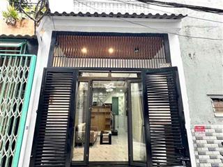 CCG BÁN NHANH NHÀ HẺM BÙI QUANG LÀ P12