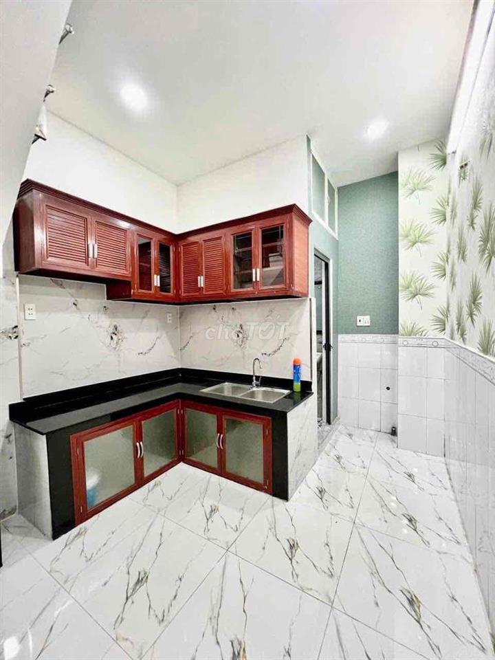 CCG BÁN NHANH NHÀ HẺM BÙI QUANG LÀ P12