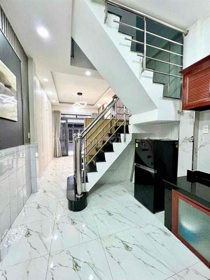 CCG BÁN NHANH NHÀ HẺM BÙI QUANG LÀ P12