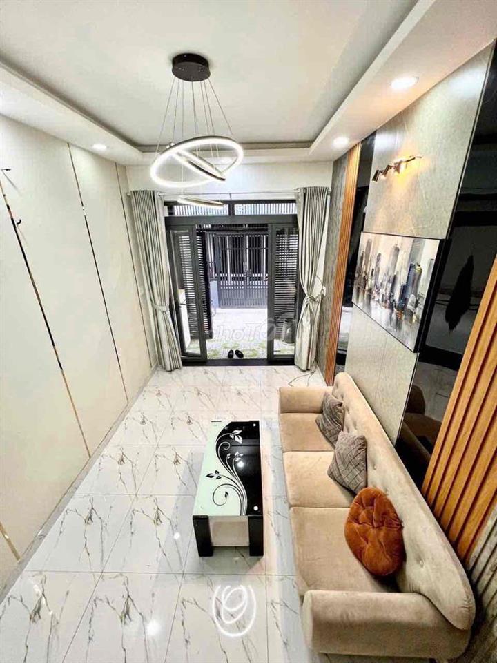 CCG BÁN NHANH NHÀ HẺM BÙI QUANG LÀ P12