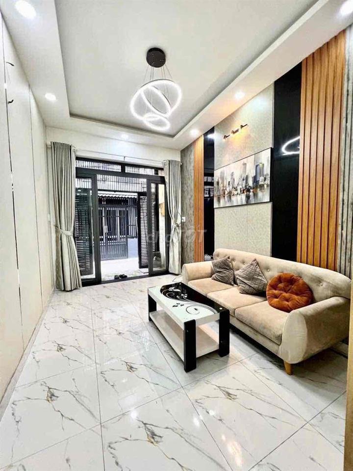 CCG BÁN NHANH NHÀ HẺM BÙI QUANG LÀ P12