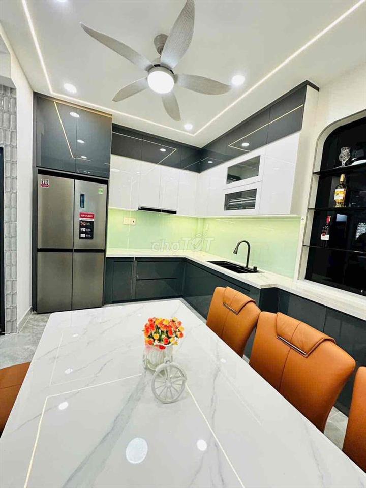 CCG BÁN NHANH NHÀ MỚI ĐẸP PHẠM VĂN CHIÊU