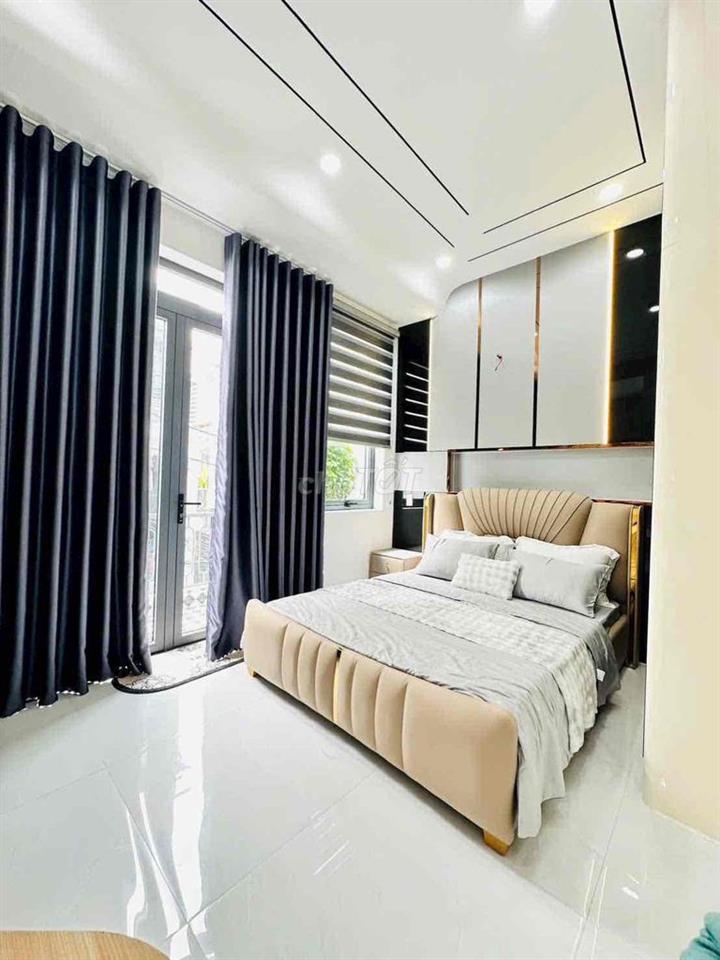 CCG BÁN NHANH NHÀ MỚI ĐẸP PHẠM VĂN CHIÊU